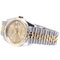 Yellow Gold and Stainless Steel Watch from Rolex 2