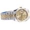 Uhr aus Gelbgold und Edelstahl von Rolex 4