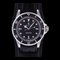 ROLEX Submariner Final Serial 5513 Men's SS Watch Automatic Winding Black Dial 1