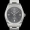ROLEX oyster perpetual 39 114300 slate dial watch men's 1