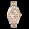 ROLEX Datejust 26 179171 Pink/Roman Dial Watch Damen 1