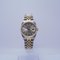 Automatic Datejust Gold Stainless Steel & Silver Watch from Rolex 1