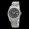 ROLEX 116234 Reloj Datejust Black Sunbeam de acero inoxidable / SS / K18WG para hombre, Imagen 1