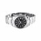 ROLEX Datejust 36 126200 Armbanduhr mit schwarzem Zifferblatt für Herren 2