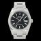 ROLEX Datejust 36 126200 Bright Black Dial Watch Men's 1