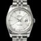 ROLEX Datejust 36 116234 Silver Dial Watch Men's 1