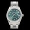 ROLEX Datejust 31 278240 Mint Green Bar Dial Watch 1