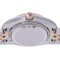 ROLEX Datejust 179171N2BR Reloj para mujer PG / SS Automático con esfera de polvo de oro rosa, Imagen 5
