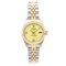 Reloj Datejust Oyster Perpetual de acero inoxidable de Rolex, Imagen 8