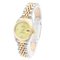 Datejust Oyster Perpetual Uhr aus Edelstahl von Rolex 3