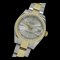ROLEX Datejust 178273 G number watch ladies men's automatic winding AT stainless steel SS gold YG combination polished 1