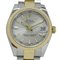 ROLEX Datejust 178273 G number watch ladies men's automatic winding AT stainless steel SS gold YG combination polished 3