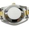 ROLEX Datejust 178273 G number watch ladies men's automatic winding AT stainless steel SS gold YG combination polished 7