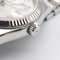 Montre-Bracelet à Numéros Aléatoires avec Diamants de Rolex 7