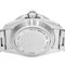 ROLEX Sea-Dweller 16600 U number SS montre-bracelet pour homme à remontage automatique cadran noir 3