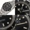 ROLEX Submariner 5513 men's SS watch automatic winding black dial 2