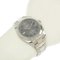 ROLEX Datejust 41 Roman Index Smooth Oyster Armband 126300 2