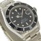 ROLEX Submariner watch X number cal.3135 16610 stainless steel automatic winding black dial men's 4