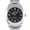 Explorer I Black Dial Watch from Rolex 1