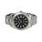 ROLEX Datejust II 116300 Black/Bar Dial Watch Men's, Image 2