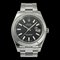 ROLEX Datejust II 116300 Black/Bar Dial Watch Men's 1