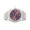 ROLEX Oyster Perpetual 39 114300 Red Grape Dial Watch Herren 2
