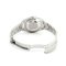 ROLEX Oyster Perpetual 124300 Armbanduhr mit schwarzem Zifferblatt für Herren 4