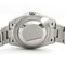 ROLEX Oyster Perpetual 124300 Armbanduhr mit schwarzem Zifferblatt für Herren 5