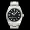 ROLEX Explorer 36 124270 Black Dial Watch Men's, Image 1
