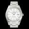 ROLEX Datejust II 41 116300 White Bar Dial Watch Men's 1
