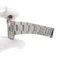 Oyster Perpetual Uhr aus Edelstahl von Rolex 10