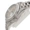 ROLEX 69179G Datejust 10P Diamond Maker Reloj completo K18 Oro blanco K18WG para mujer, Imagen 6