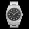 ROLEX Oyster Perpetual Japan Limited 116000 Reloj con esfera negra / árabe para hombre, Imagen 1