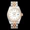 ROLEX Datejust 179171G White Dial Watch Ladies 1