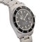ROLEX Submariner Date Borderless 16800 Men's SS Watch Automatic Winding Black Dial, Image 3