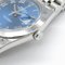 ROLEX Datejust nombre aléatoire montre-bracelet montre-bracelet montre 126300 mécanique automatique bleu jubilé en acier inoxydable 126300 8