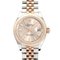 Datejust Lady Sundust Dial Watch from Rolex 1
