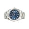 ROLEX Datejust 41 126300 Bright Blue/Bar Dial Watch Men's 2