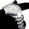 Milgauss Uhr mit weißem Zifferblatt von Rolex 7