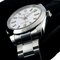 Milgauss Uhr mit weißem Zifferblatt von Rolex 8