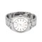 Milgauss Uhr mit weißem Zifferblatt von Rolex 2