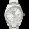 ROLEX Datejust 41 126300 Silver Dial Watch Men's 1