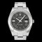 ROLEX Datejust II 116334 Gray Roman Dial Watch Men's 1