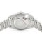 ROLEX Datejust 41 126300 Hellschwarze Armbanduhr mit Bar-Zifferblatt für Herren 5