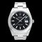 ROLEX Datejust 41 126300 Montre à cadran noir brillant pour homme 1