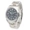 ROLEX Air King Oyster Perpetual Watch SS 116900 Men's 4