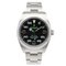 ROLEX Air King Oyster Perpetual Watch SS 116900 Men's 9