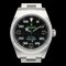ROLEX Air King Oyster Perpetual Watch SS 116900 Men's, Image 1