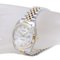 ROLEX Datejust 16233G 10P Diamond K18YG Or jaune x Acier inoxydable Homme 39300 2