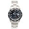 Oyster Perpetual Uhr aus Edelstahl von Rolex 8